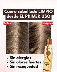 Miniatura 4 de RITUAL BOTANICO SHAMPOO AJI MENTA